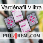 Vardénafil Vilitra 33
